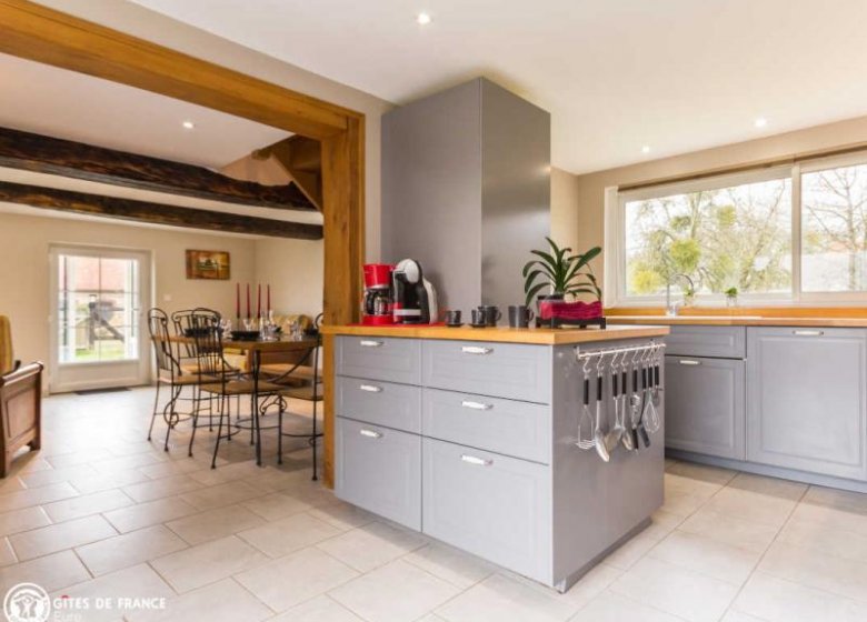 Gîte Le gîte du ranch