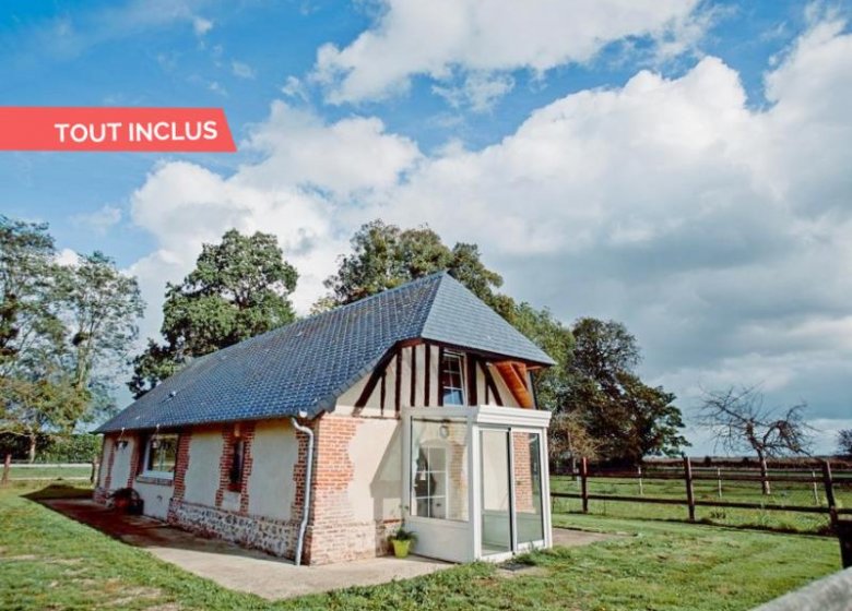 Gîte Le gîte du ranch