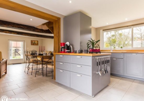 Gîte Le gîte du ranch