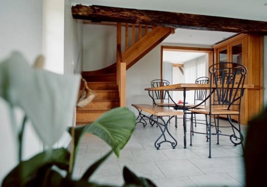 SAINT ELOI DE FOURQUES Gîte Le gîte du ranch