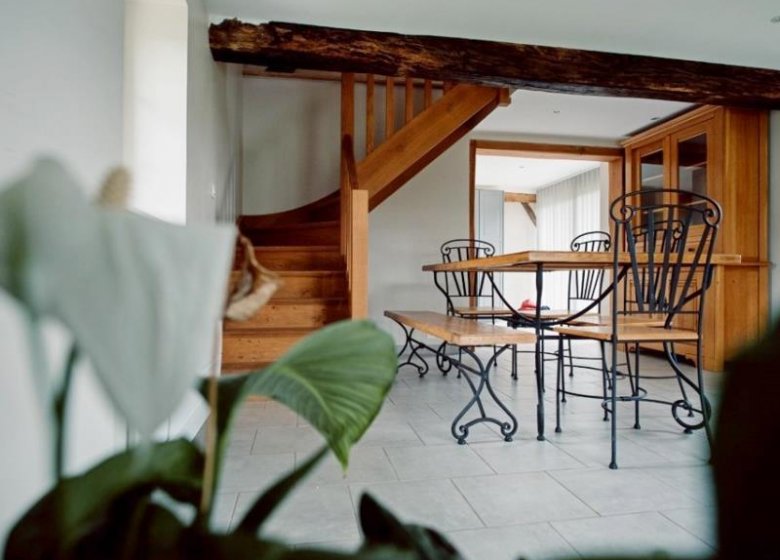 Gîte Le gîte du ranch