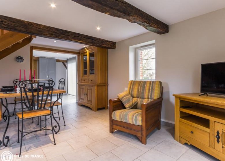 Gîte Le gîte du ranch