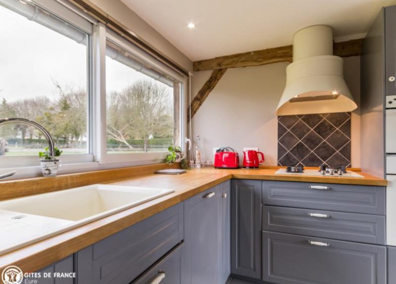 Gîte Le gîte du ranch