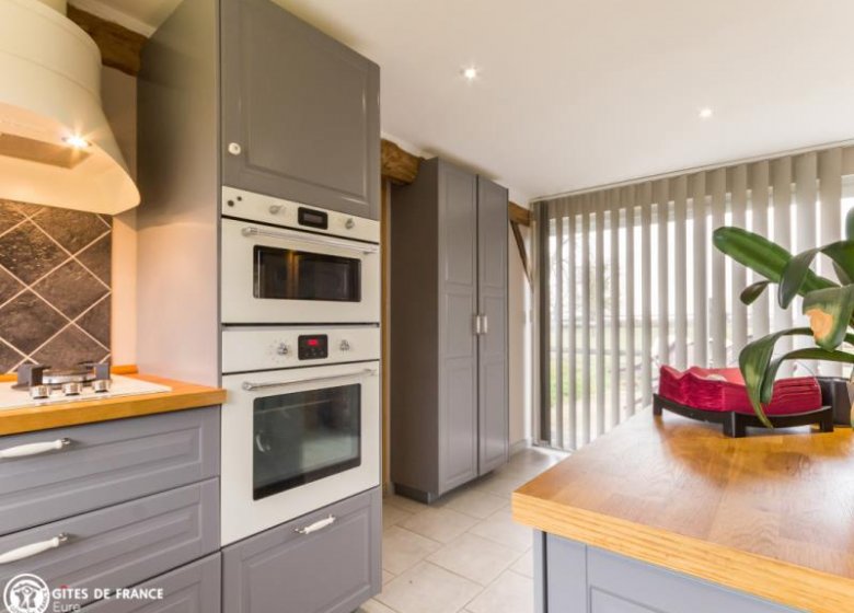 Gîte Le gîte du ranch