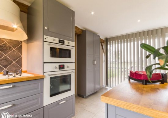 Gîte Le gîte du ranch