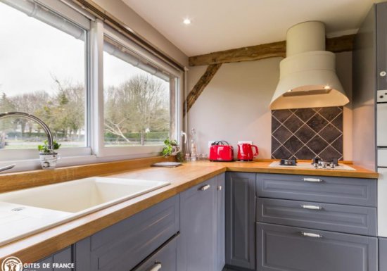 Gîte Le gîte du ranch