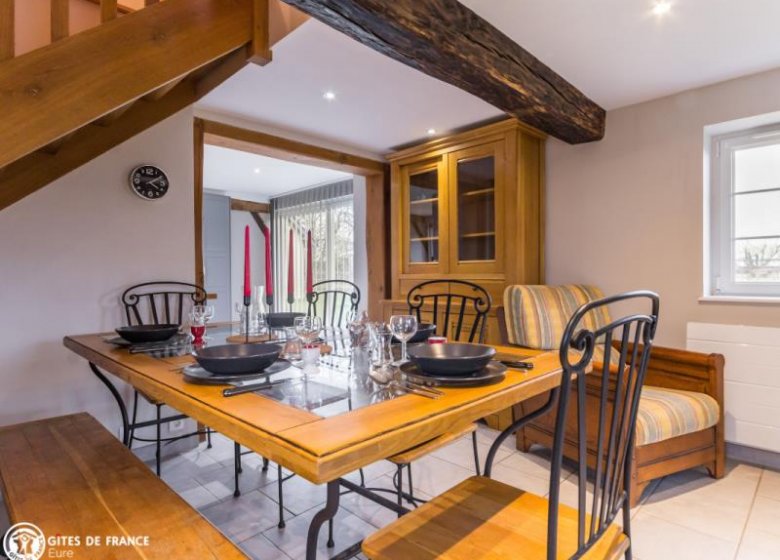 Gîte Le gîte du ranch