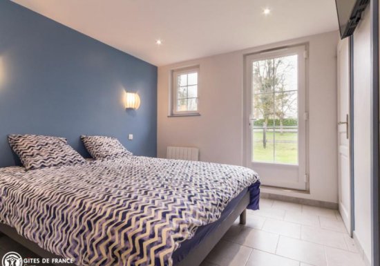 Gîte Le gîte du ranch