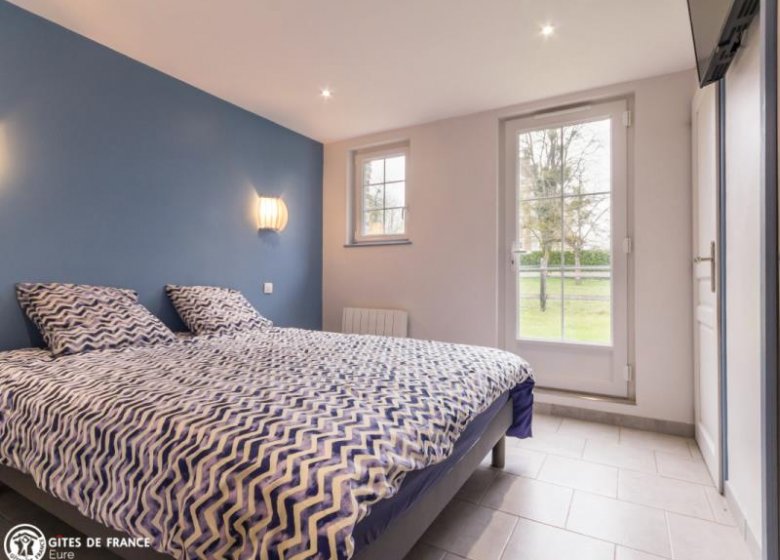 Gîte Le gîte du ranch