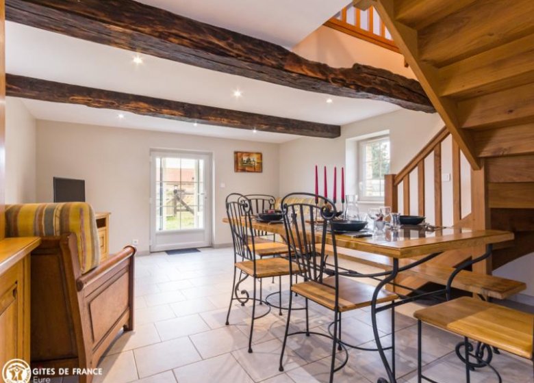 Gîte Le gîte du ranch