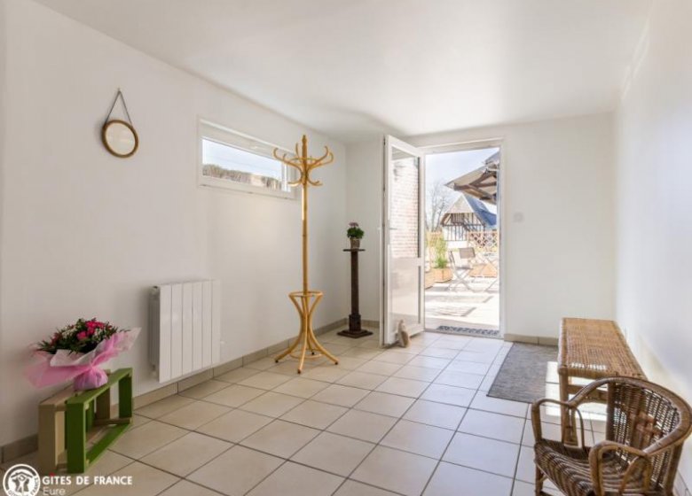 Gîte La boulangerie d&rsquo;Alphonse