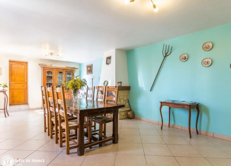 Gîte La boulangerie d’Alphonse