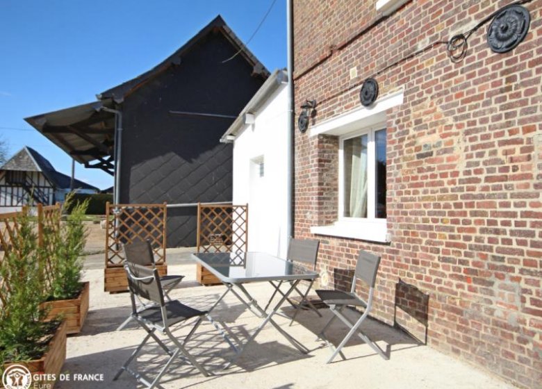 Gîte La boulangerie d&rsquo;Alphonse