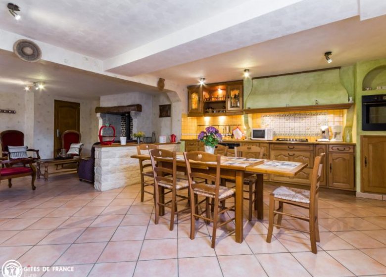 Gîte La boulangerie d&rsquo;Alphonse