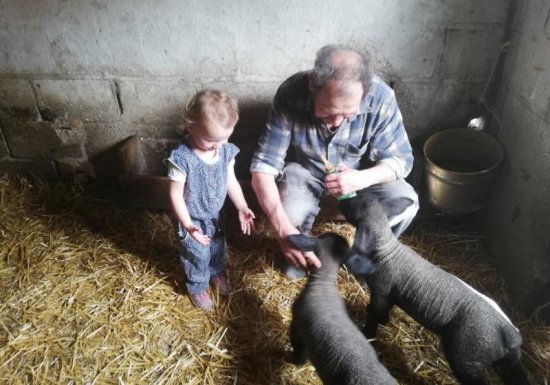 Gîte La boulangerie d&rsquo;Alphonse