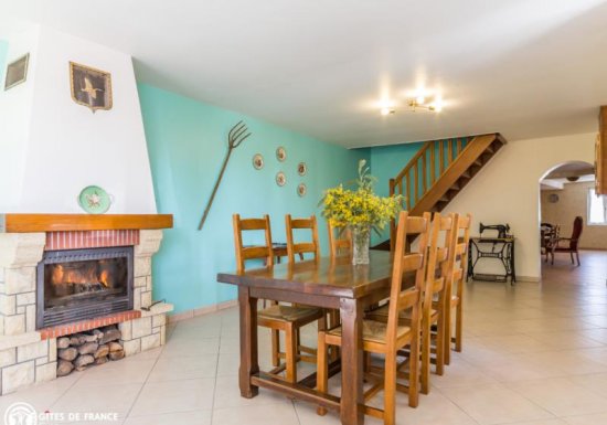 LE THUIT DE L'OISON Gîte La boulangerie d’Alphonse