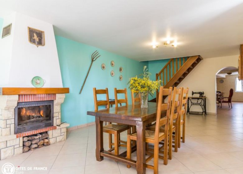 Gîte La boulangerie d&rsquo;Alphonse