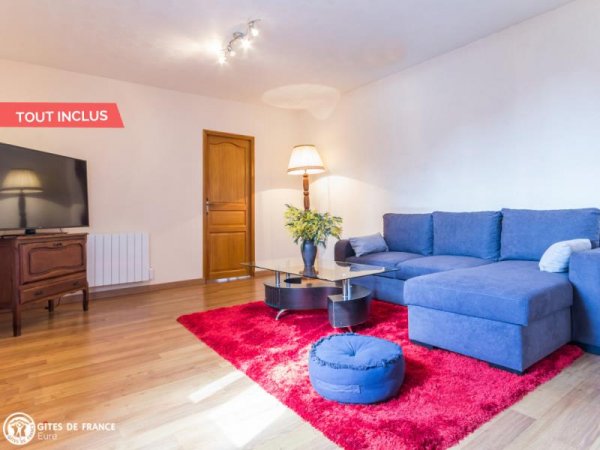 Gîte La boulangerie d&rsquo;Alphonse