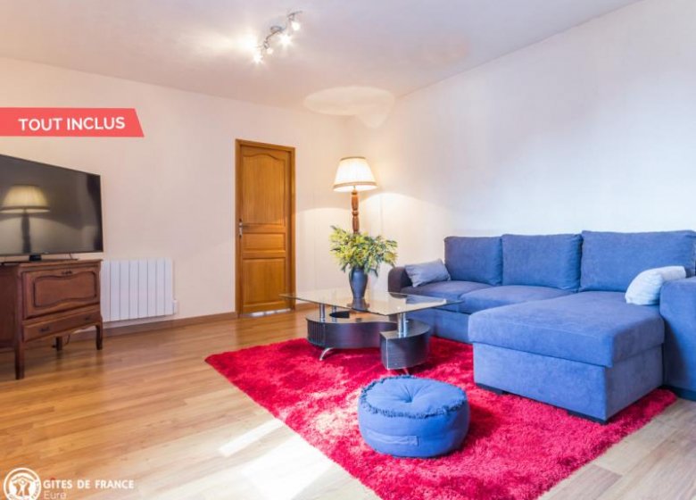 Gîte La boulangerie d&rsquo;Alphonse