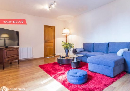 Gîte La boulangerie d&rsquo;Alphonse