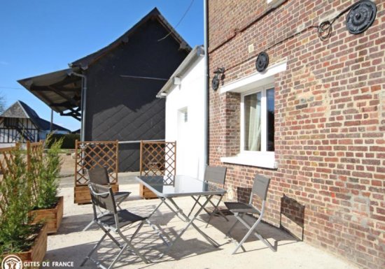 LE THUIT DE L'OISON Gîte La boulangerie d’Alphonse