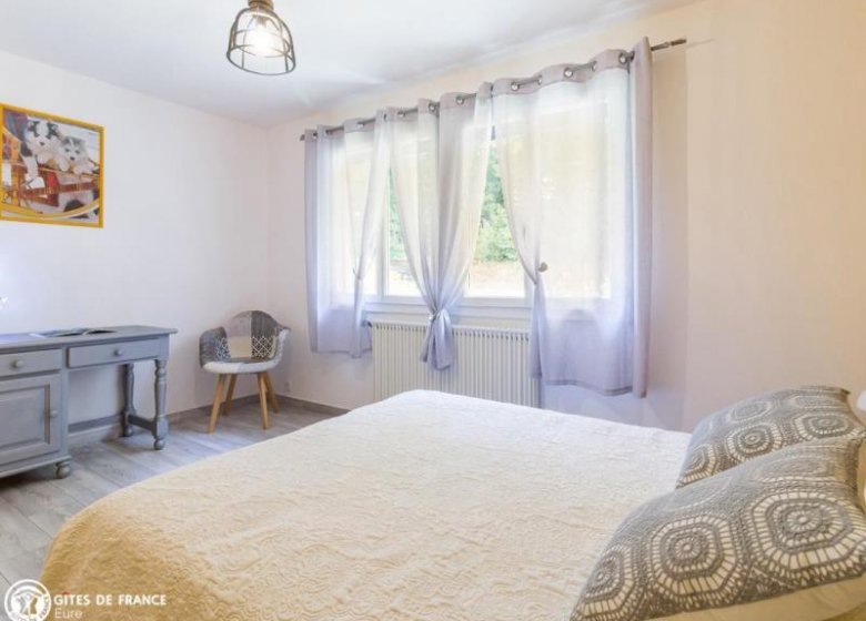 Gîte du Champ Saint Simon