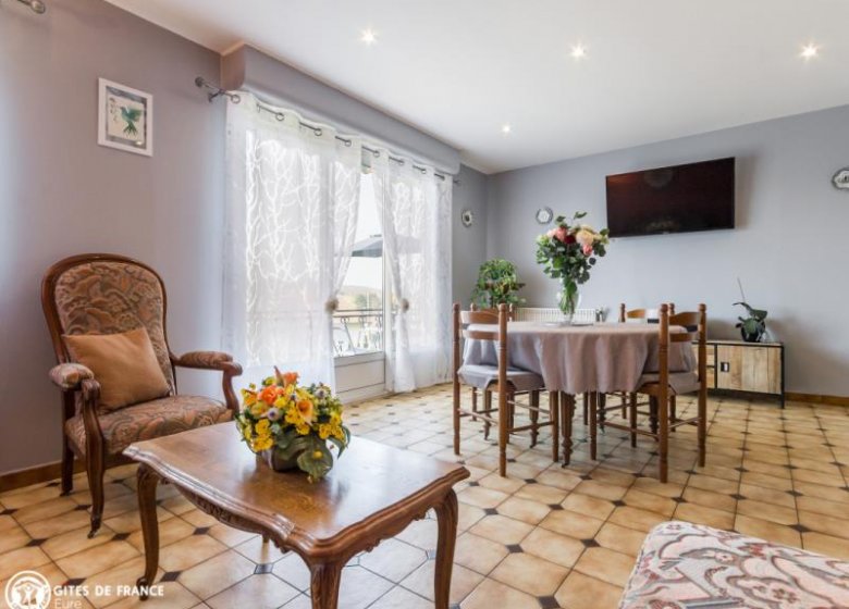 Gîte du Champ Saint Simon