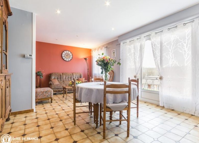 Gîte du Champ Saint Simon