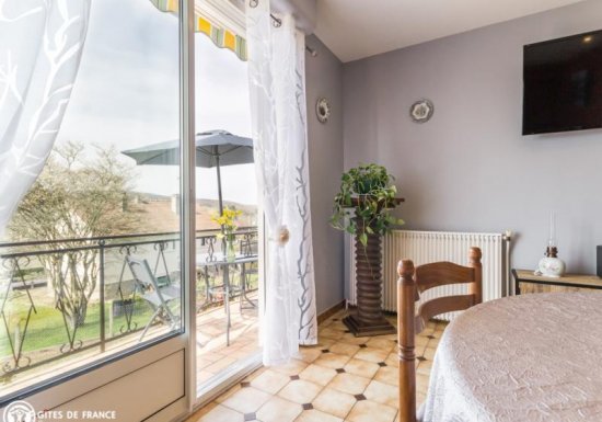 Gîte du Champ Saint Simon