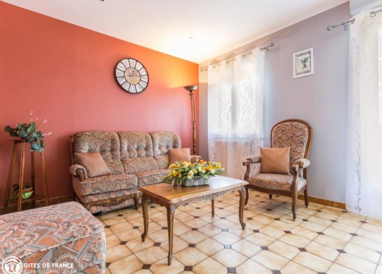 Gîte du Champ Saint Simon