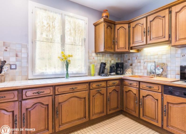 Gîte du Champ Saint Simon