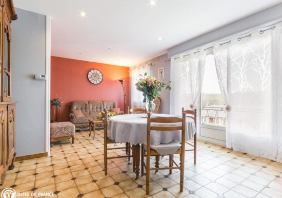 Gîte du Champ Saint Simon