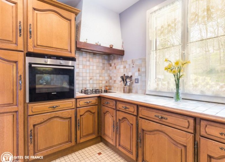 Gîte du Champ Saint Simon