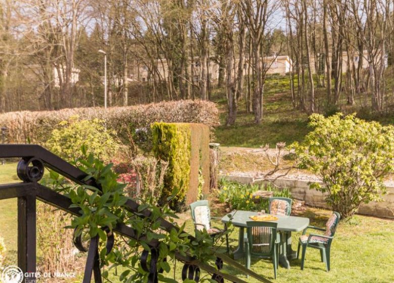 Gîte du Champ Saint Simon