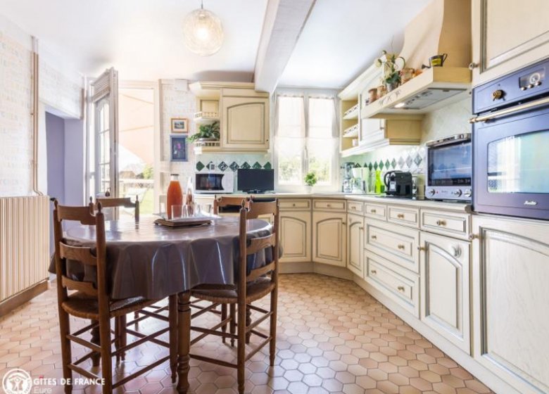 Gîte Le Clos des hortensias