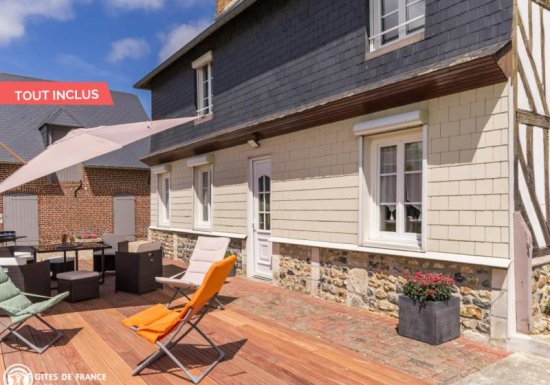 Gîte Le Clos des hortensias