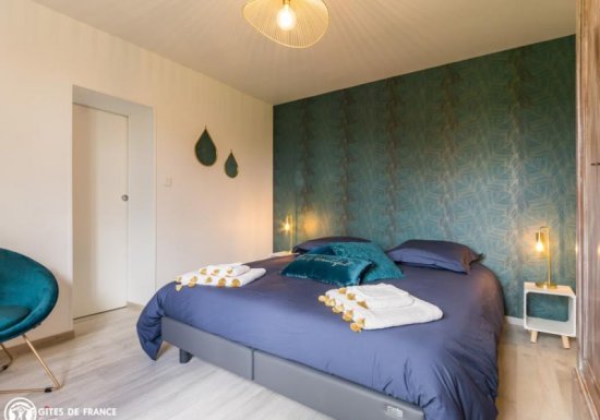 Gîte Le Clos des hortensias