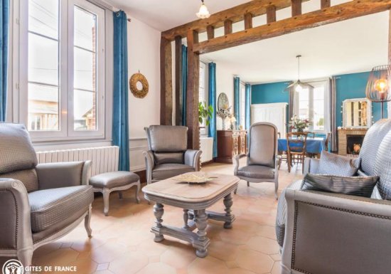 Gîte Le Clos des hortensias