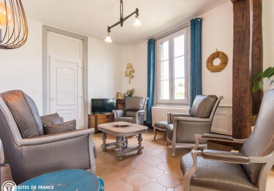 Gîte Le Clos des hortensias