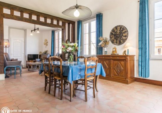 Gîte Le Clos des hortensias