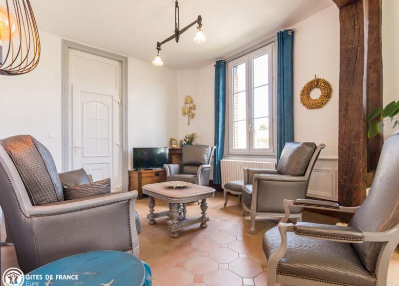 Gîte Le Clos des hortensias