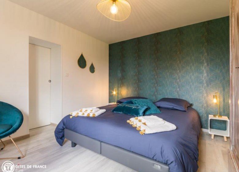 Gîte Le Clos des hortensias