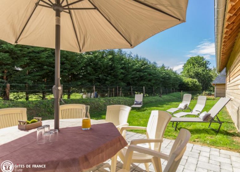 Gîte La Maison de Louloute