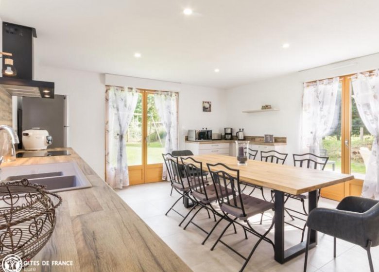 Gîte La Maison de Louloute