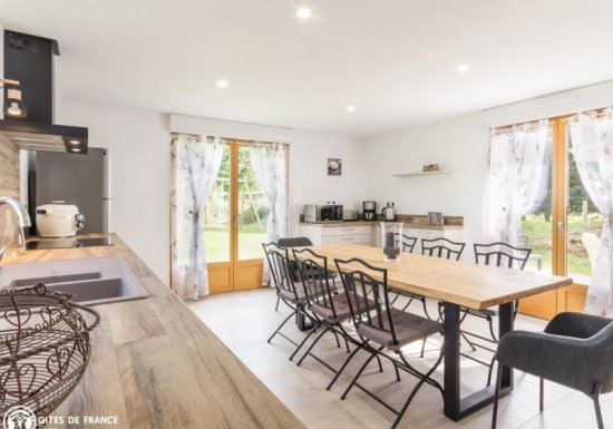 Gîte La Maison de Louloute