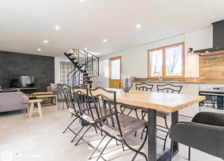 Gîte La Maison de Louloute