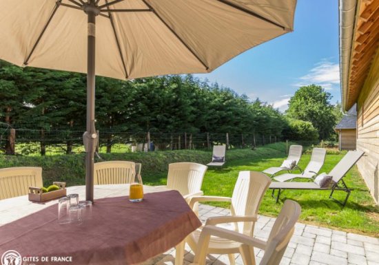 Gîte La Maison de Louloute