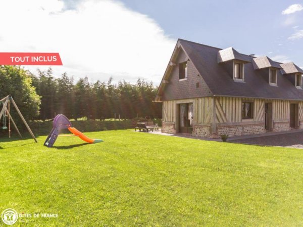 Gîte La Maison de Louloute