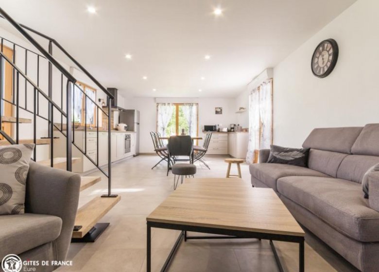 Gîte La Maison de Louloute