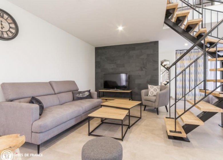 Gîte La Maison de Louloute